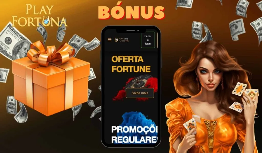 Play Fortuna Brasil casino app Bónus revisão