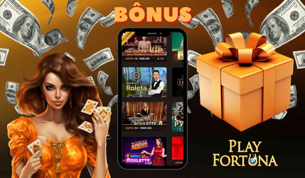 Online casino bônus revisão