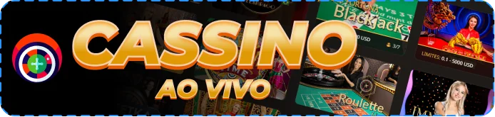 cassino ao vivo