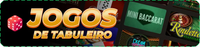 cassino jogos de tabuleiro